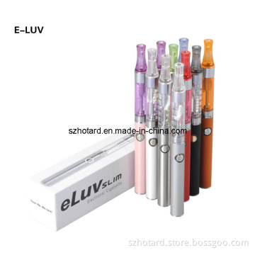 2014 Latest Rechargeable Mini E CIGS Eluv